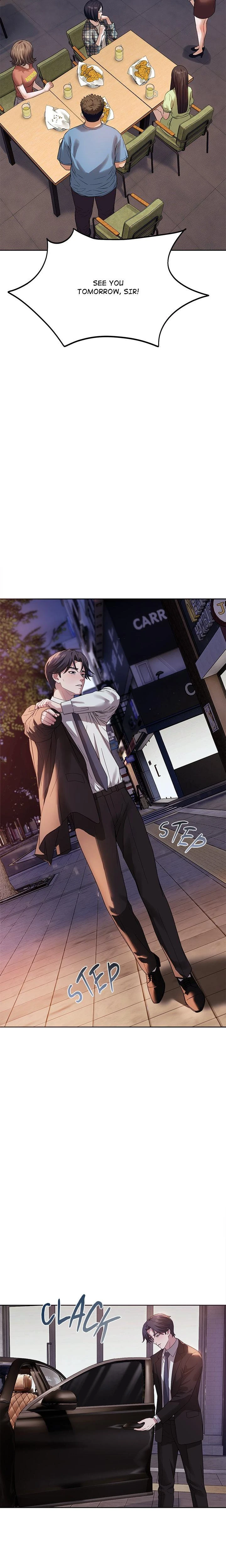 Im Here For You Chapter 01 Page 3