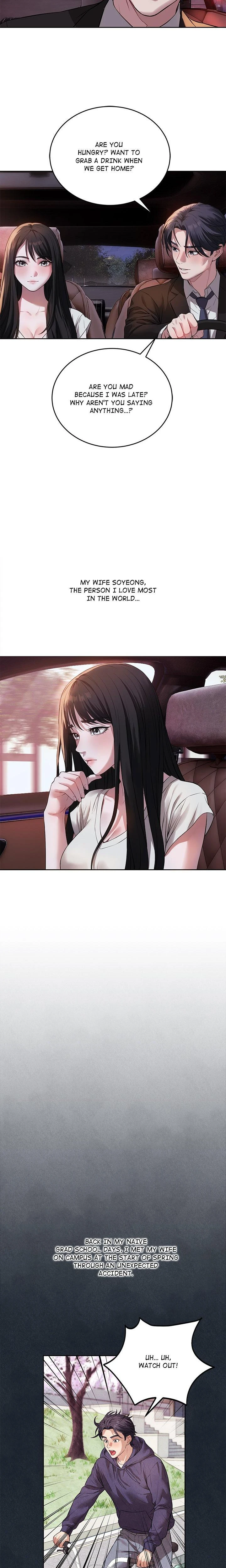 Im Here For You Chapter 01 Page 5
