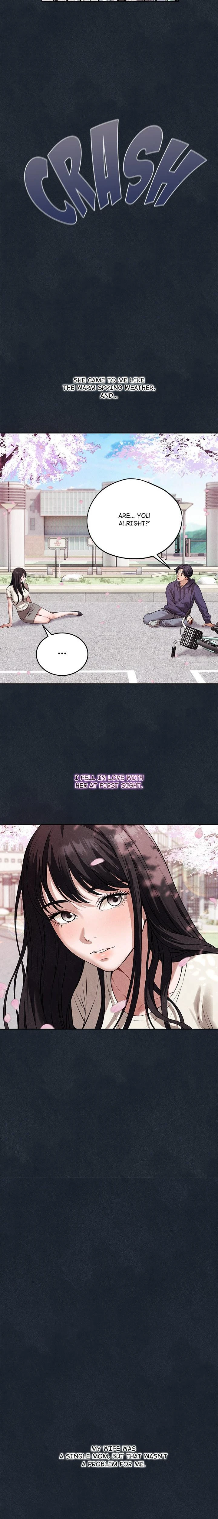 Im Here For You Chapter 01 Page 6