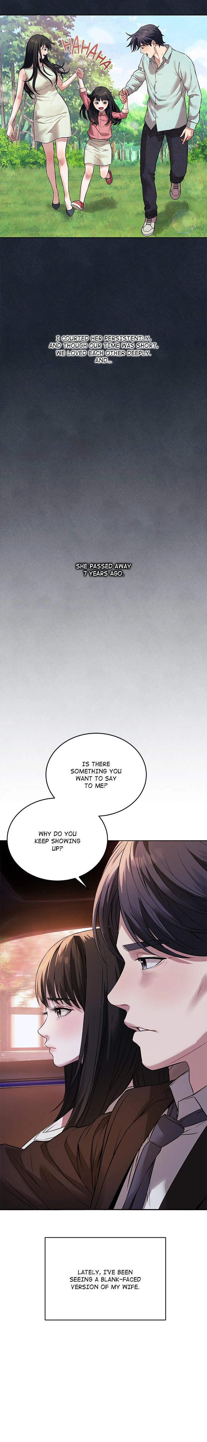 Im Here For You Chapter 01 Page 7