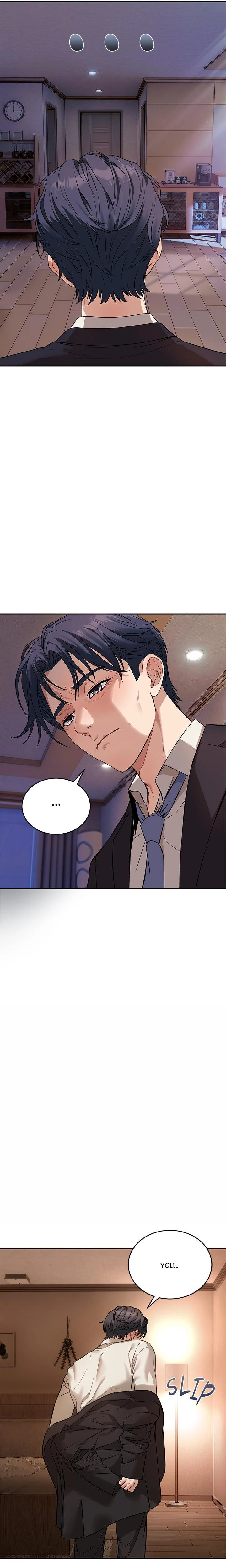 Im Here For You Chapter 01 Page 10