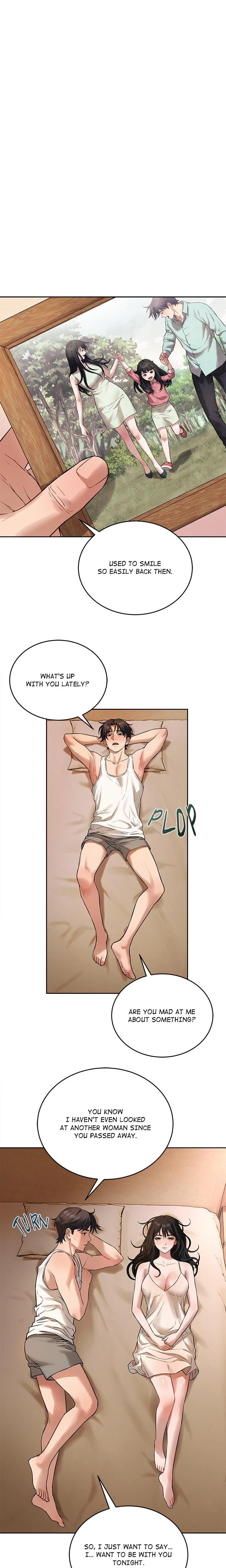 Im Here For You Chapter 01 Page 11