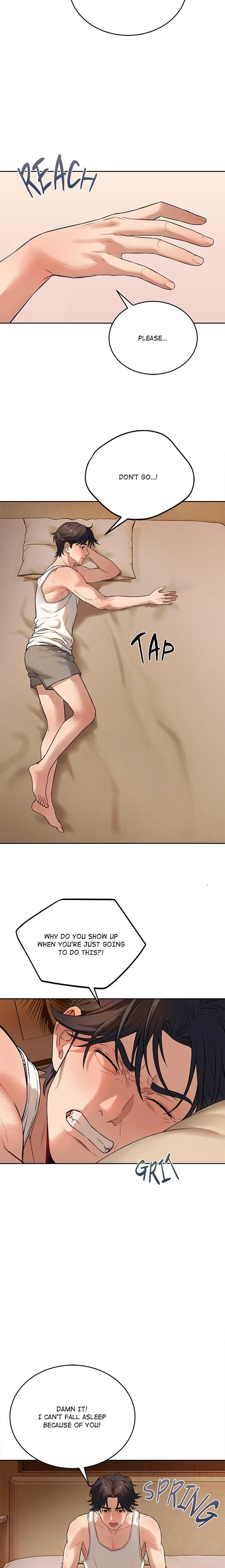 Im Here For You Chapter 01 Page 12