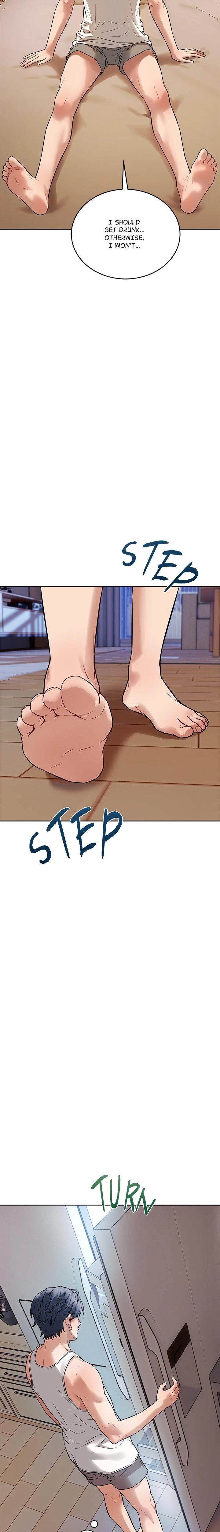 Im Here For You Chapter 01 Page 13