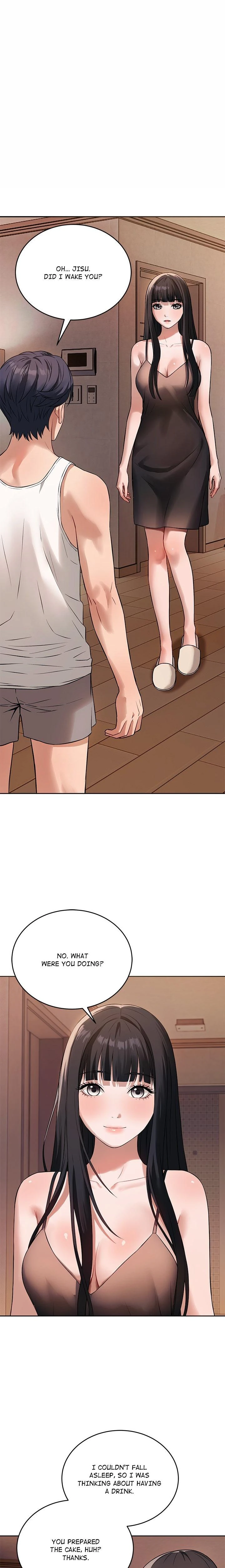 Im Here For You Chapter 01 Page 15