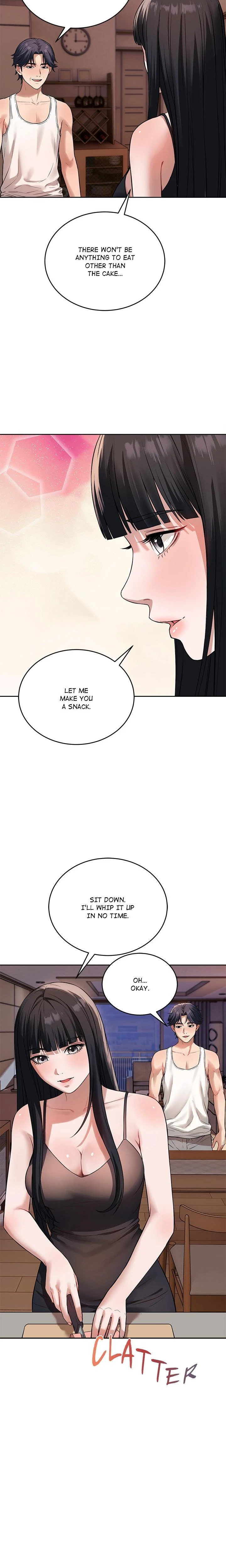 Im Here For You Chapter 01 Page 16
