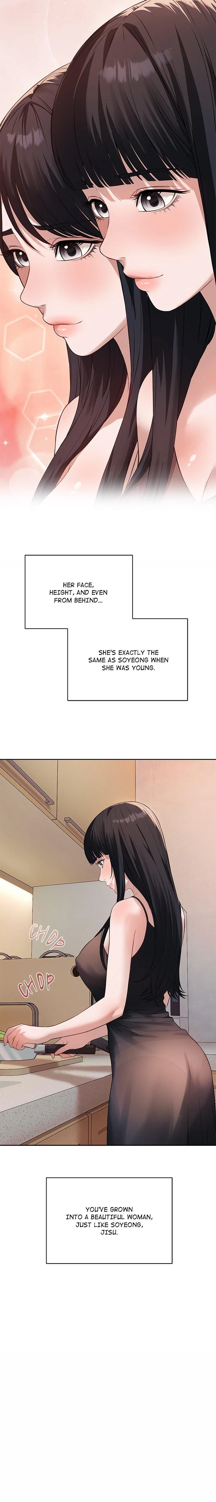 Im Here For You Chapter 01 Page 18