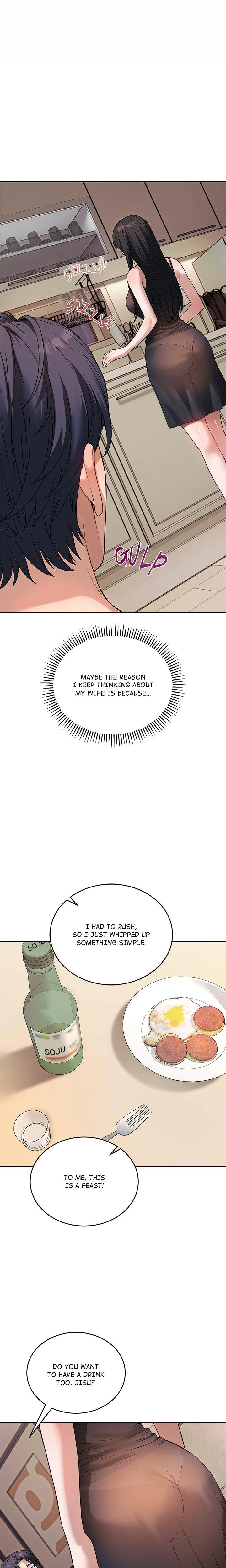 Im Here For You Chapter 01 Page 19