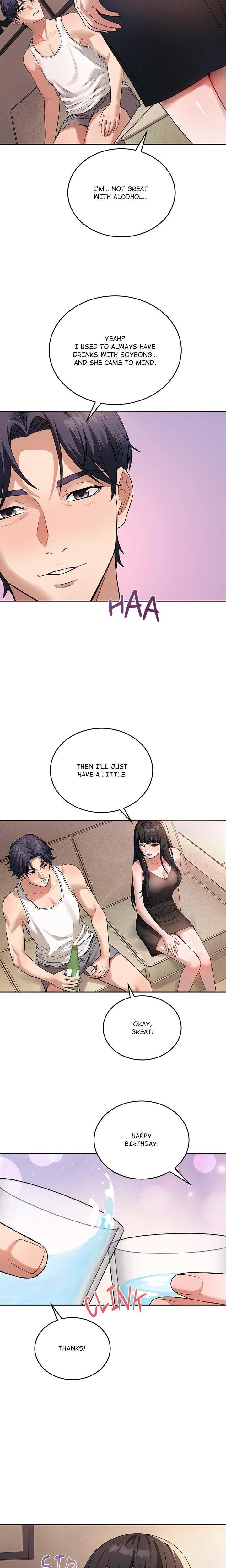 Im Here For You Chapter 01 Page 20