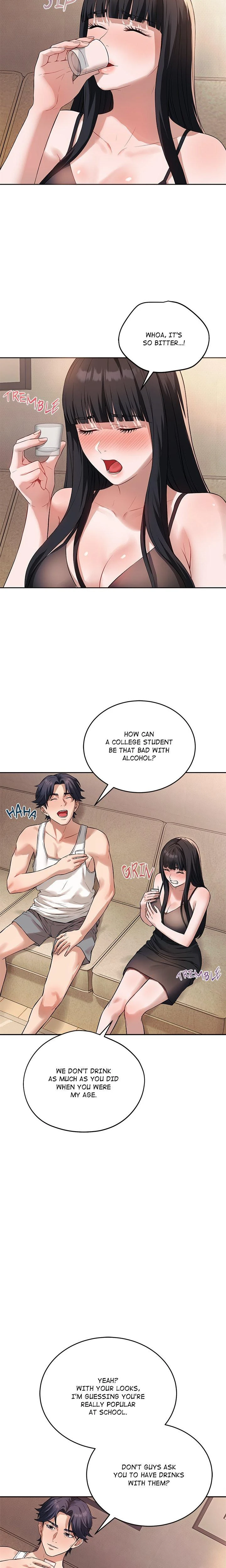 Im Here For You Chapter 01 Page 21