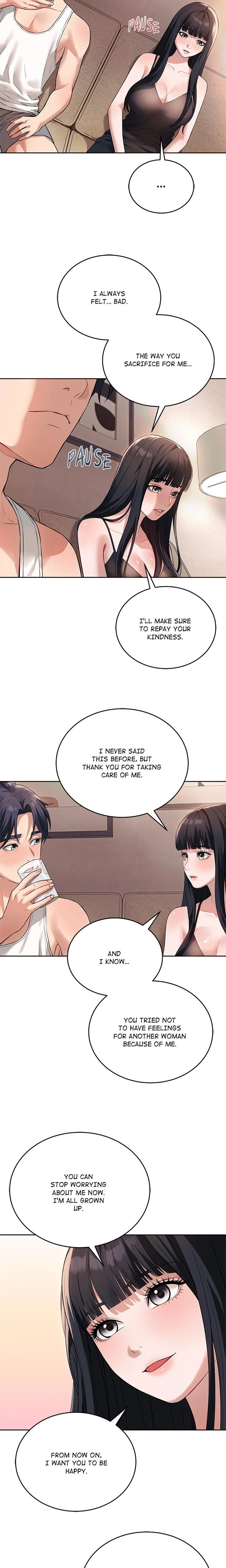 Im Here For You Chapter 01 Page 22