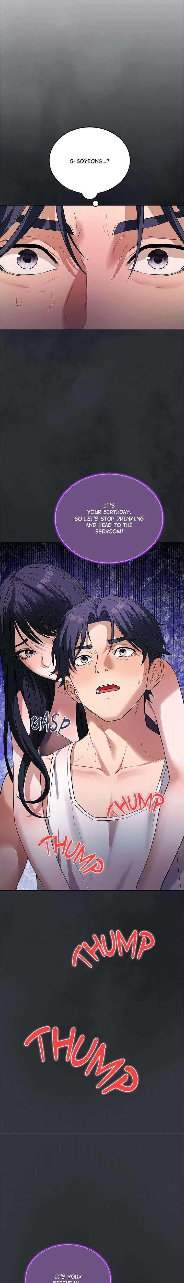 Im Here For You Chapter 01 Page 24