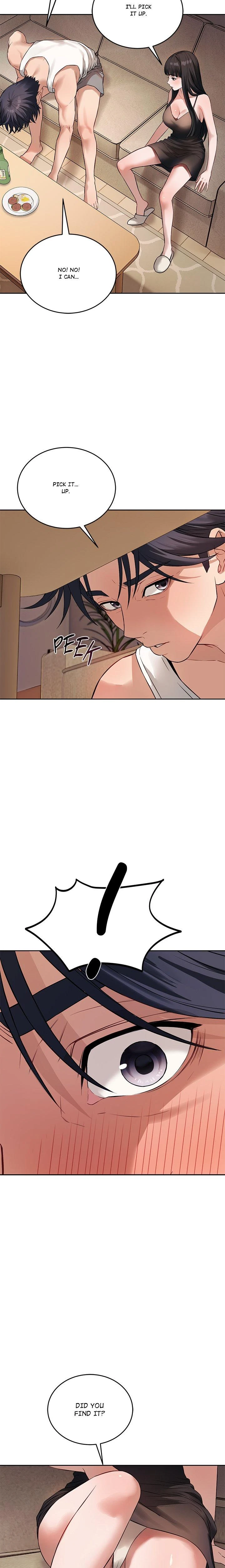 Im Here For You Chapter 01 Page 28