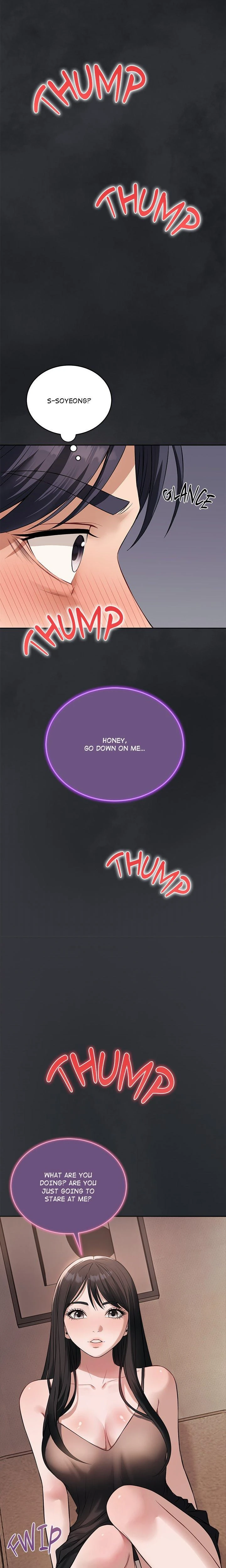 Im Here For You Chapter 01 Page 30