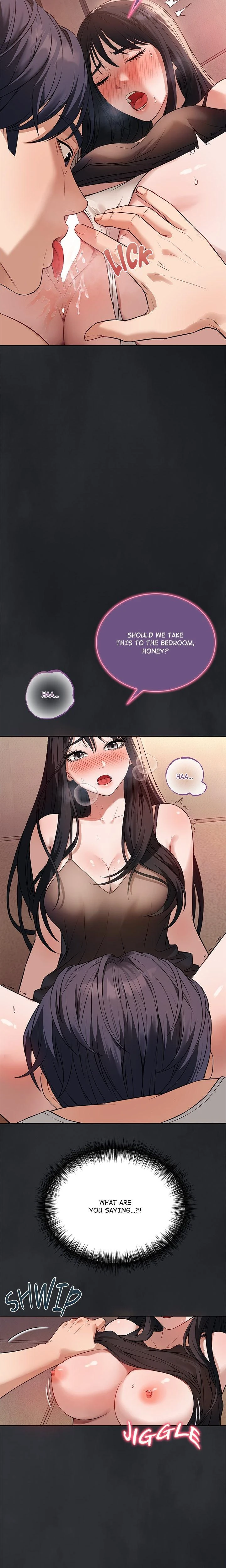Im Here For You Chapter 01 Page 34