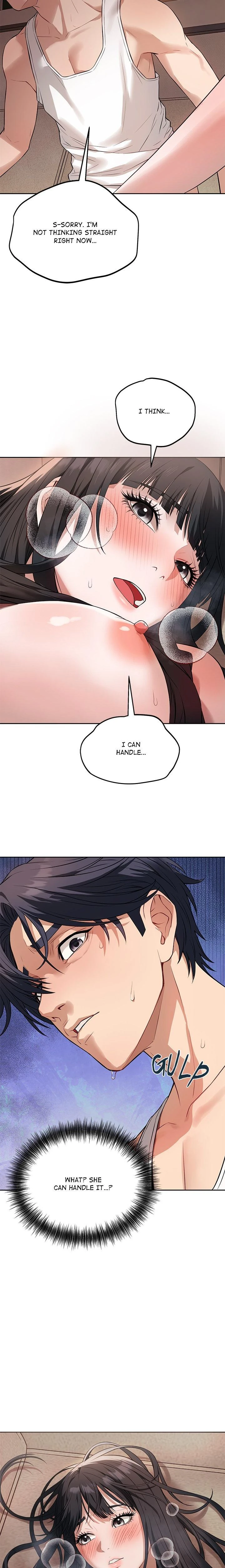 Im Here For You Chapter 01 Page 38