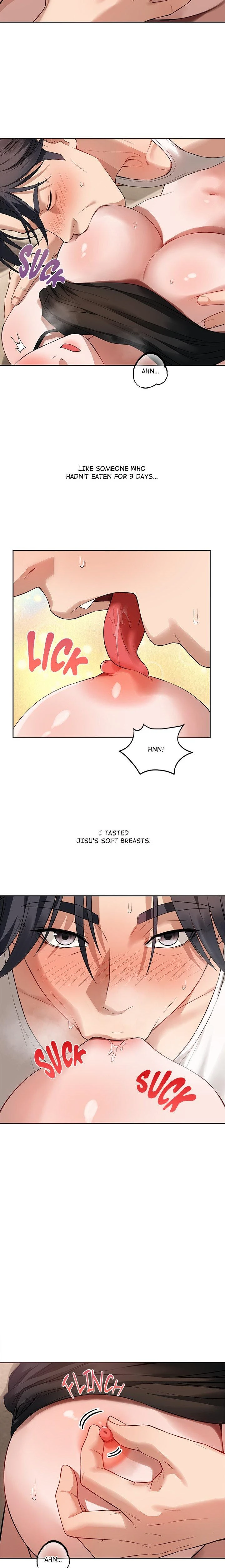 Im Here For You Chapter 02 Page 5