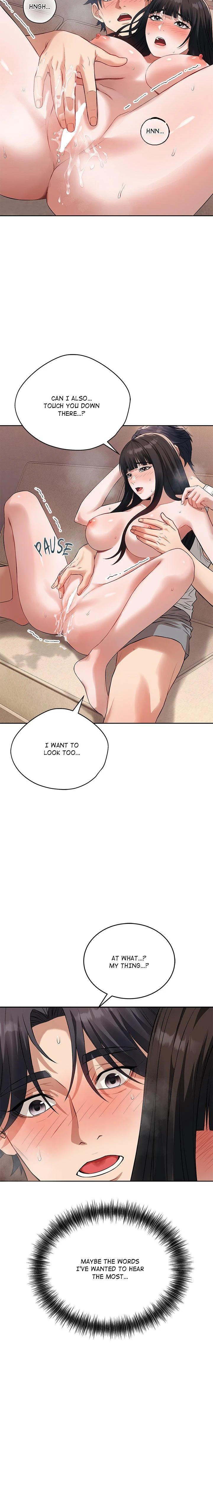 Im Here For You Chapter 02 Page 19