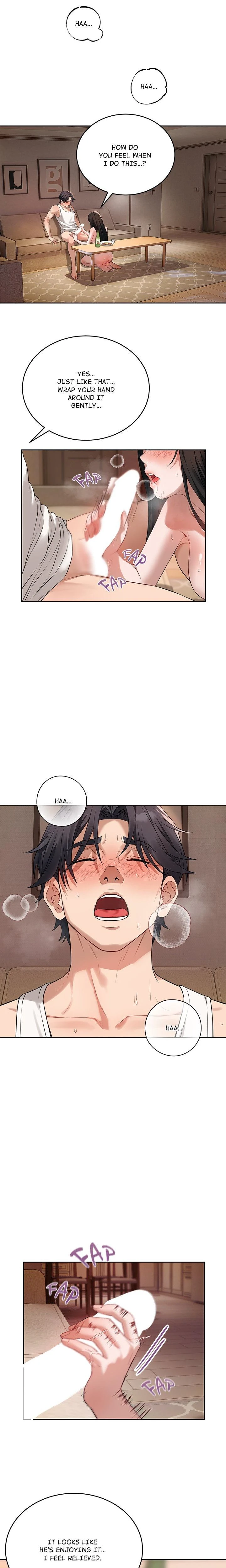 Im Here For You Chapter 02 Page 20