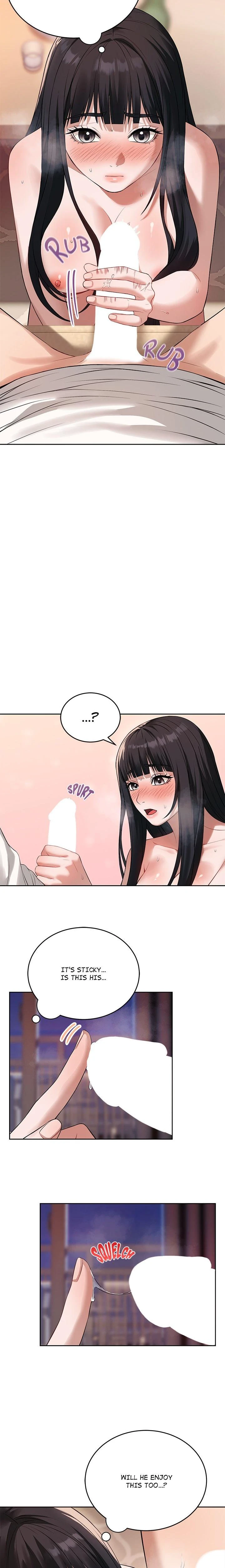 Im Here For You Chapter 02 Page 21
