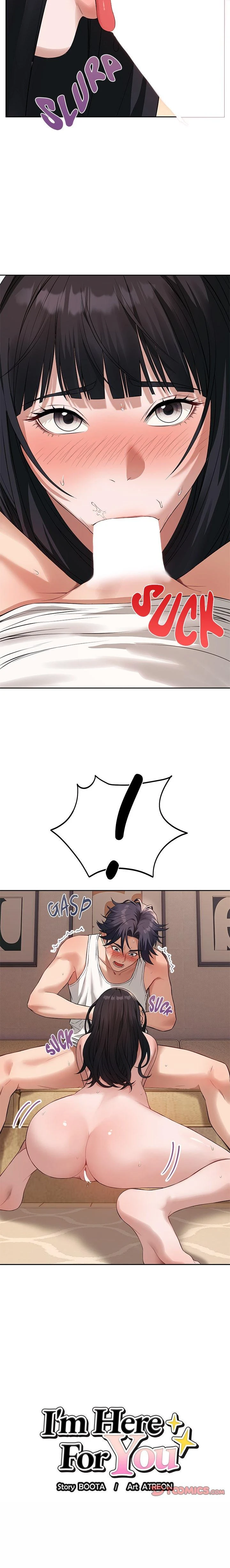 Im Here For You Chapter 02 Page 23