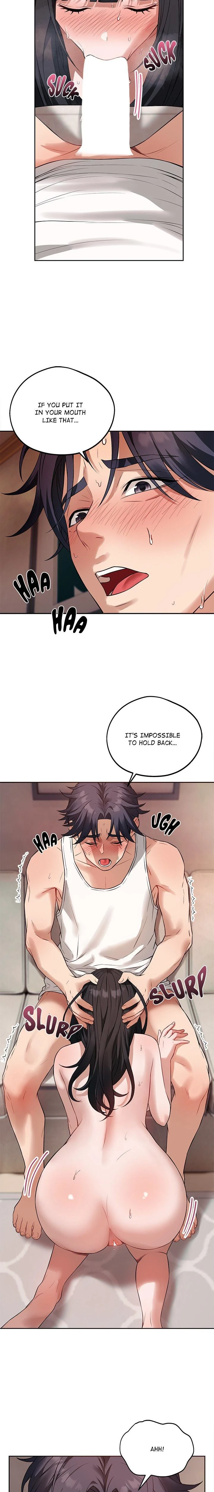 Im Here For You Chapter 03 Page 2