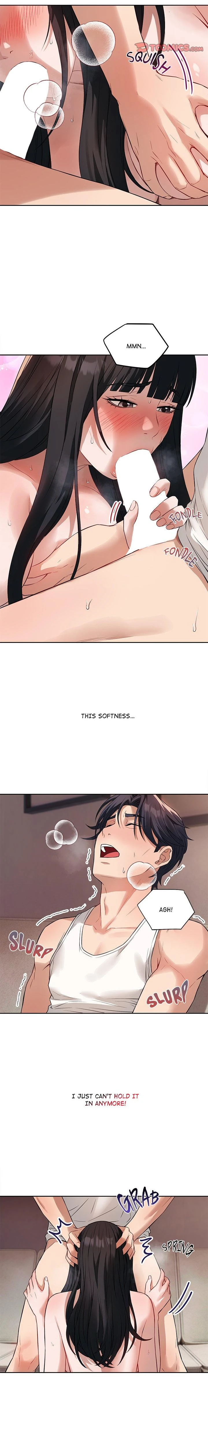 Im Here For You Chapter 03 Page 5