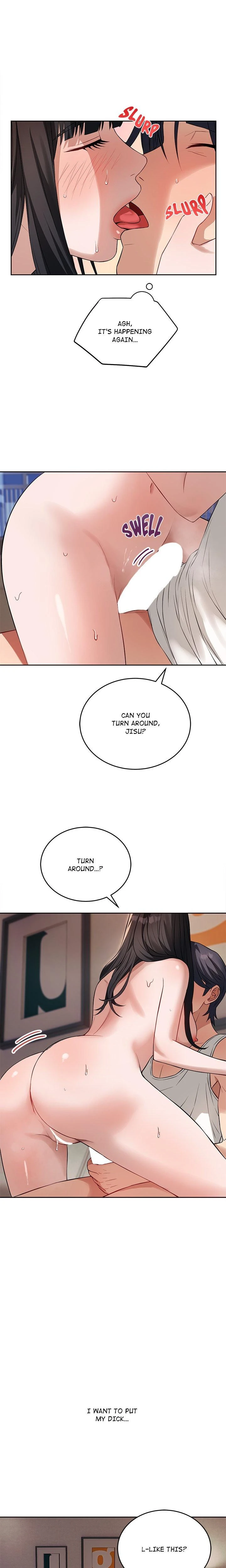 Im Here For You Chapter 03 Page 10