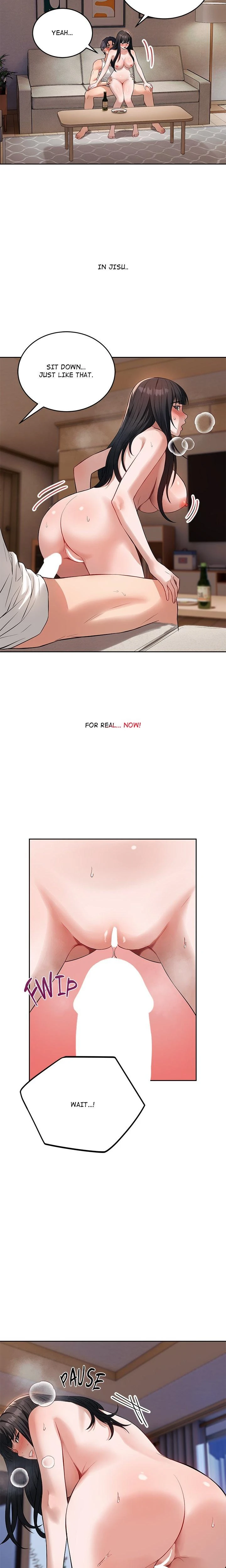 Im Here For You Chapter 03 Page 11
