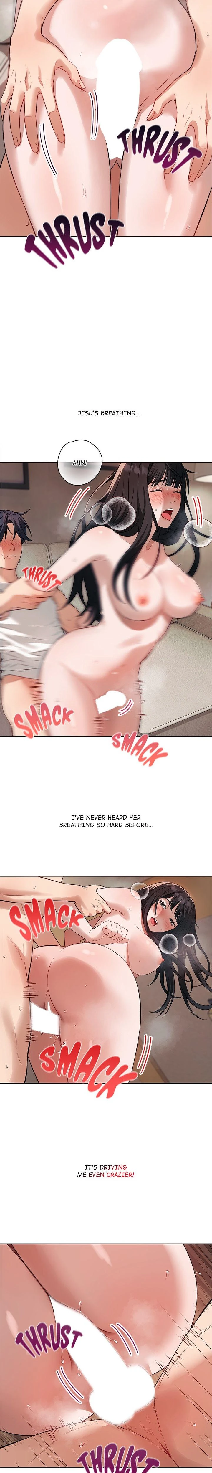 Im Here For You Chapter 03 Page 15