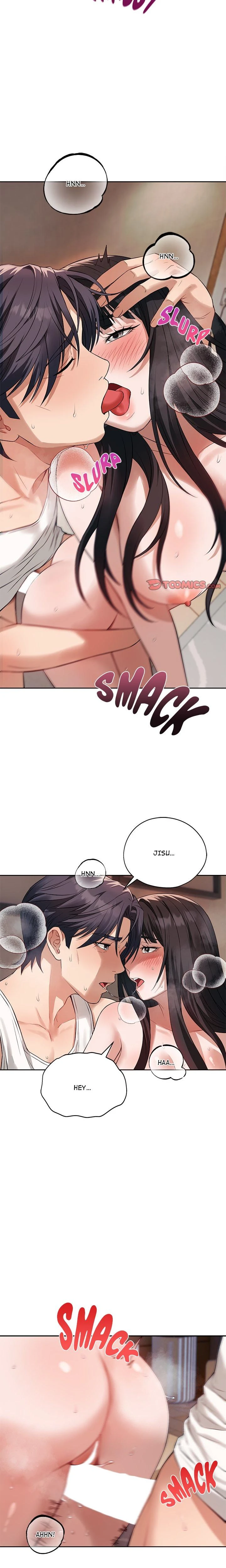 Im Here For You Chapter 03 Page 16