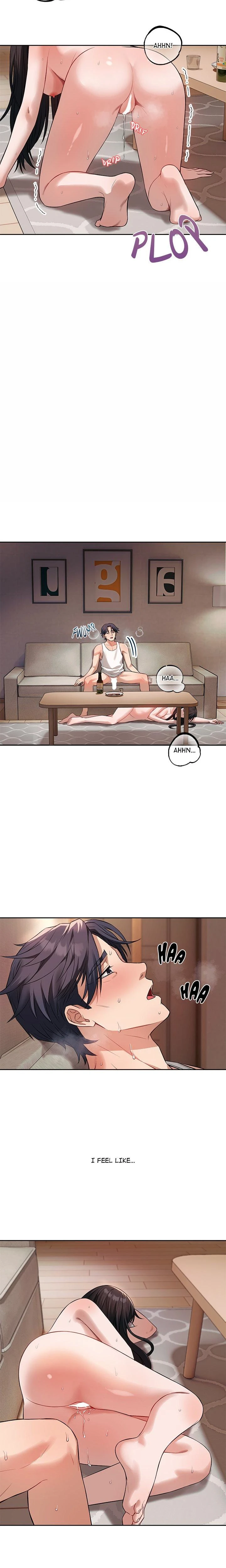Im Here For You Chapter 03 Page 19