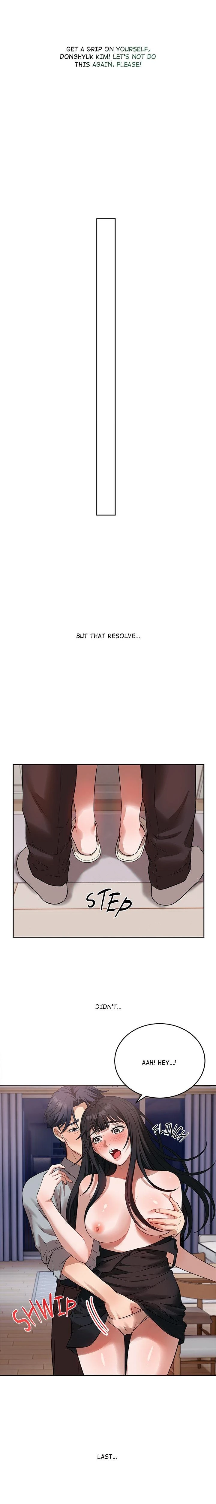 Im Here For You Chapter 03 Page 21