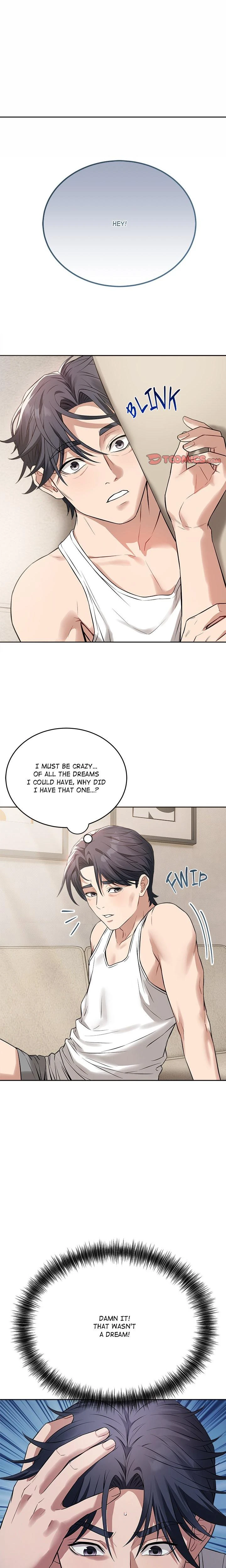 Im Here For You Chapter 04 Page 1