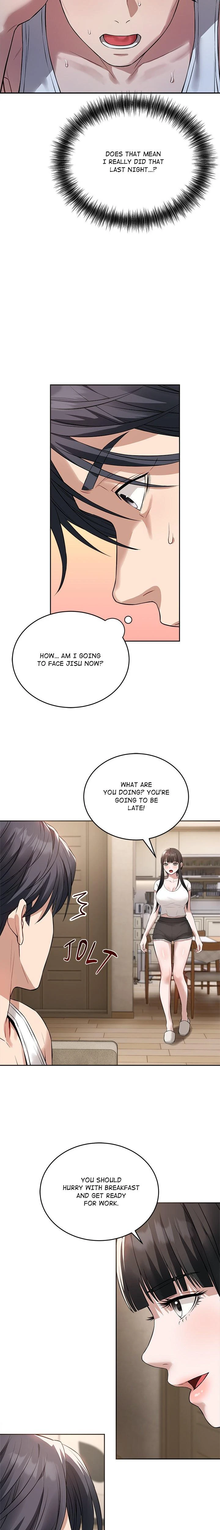 Im Here For You Chapter 04 Page 2