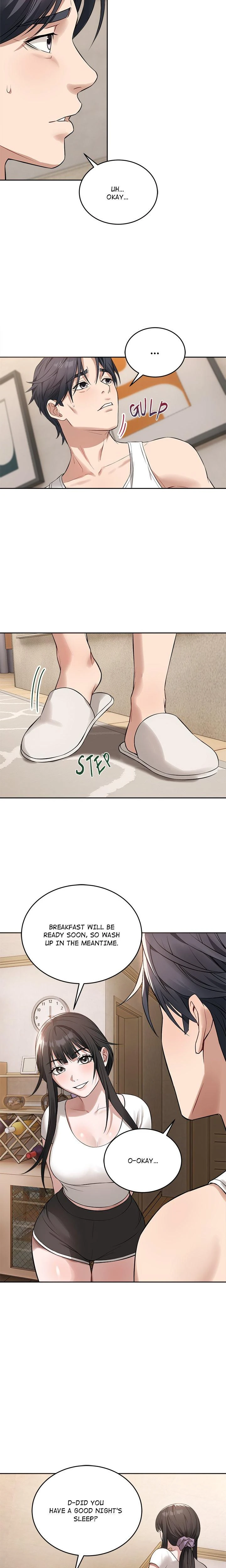 Im Here For You Chapter 04 Page 3
