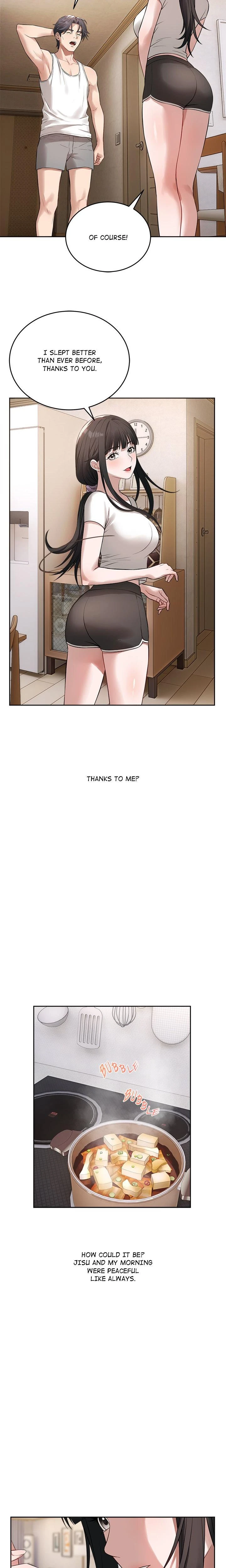 Im Here For You Chapter 04 Page 4
