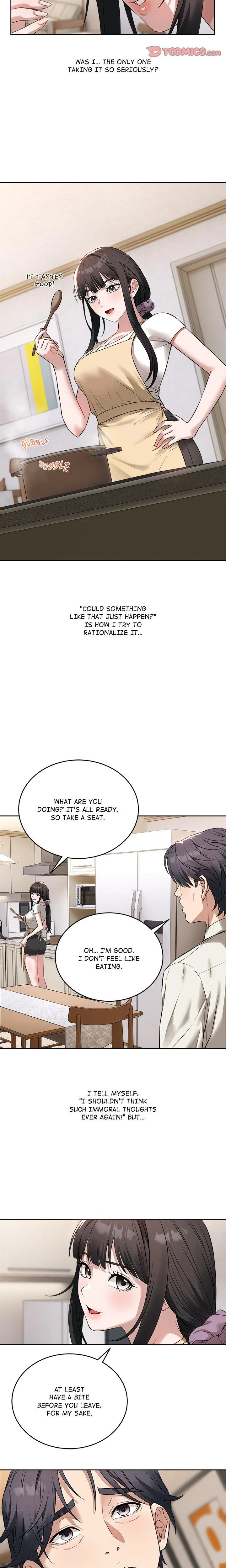 Im Here For You Chapter 04 Page 5