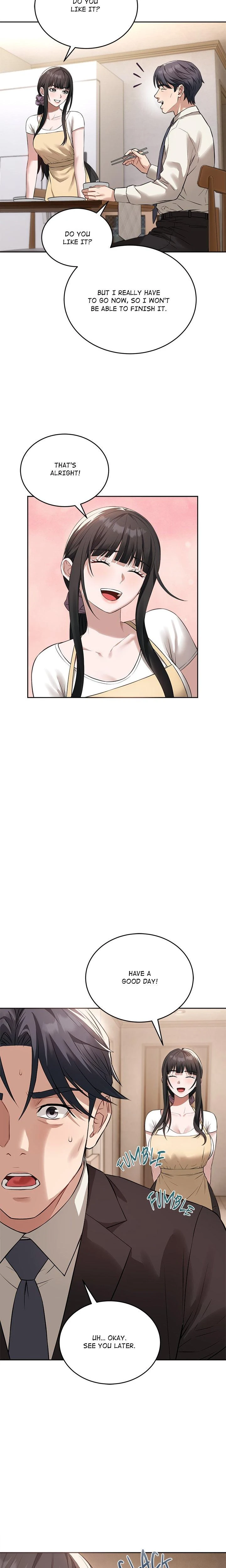 Im Here For You Chapter 04 Page 9