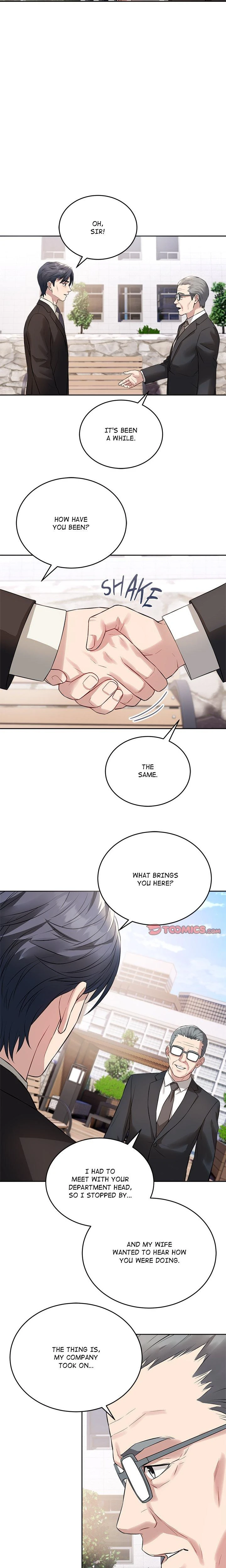 Im Here For You Chapter 04 Page 12