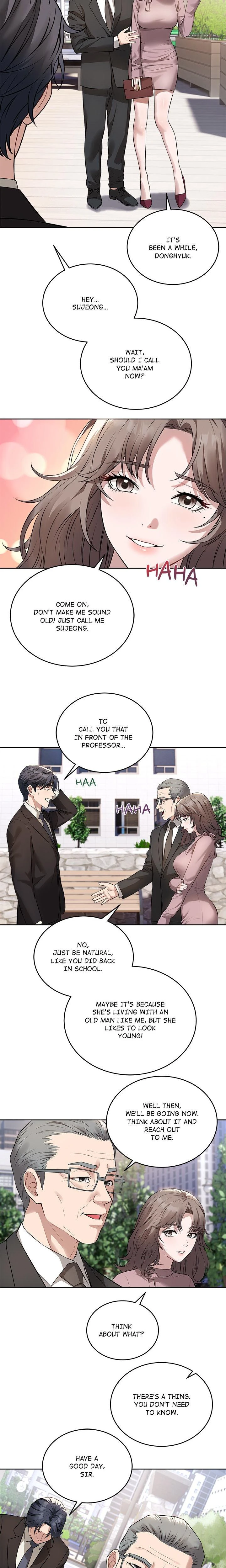 Im Here For You Chapter 04 Page 15