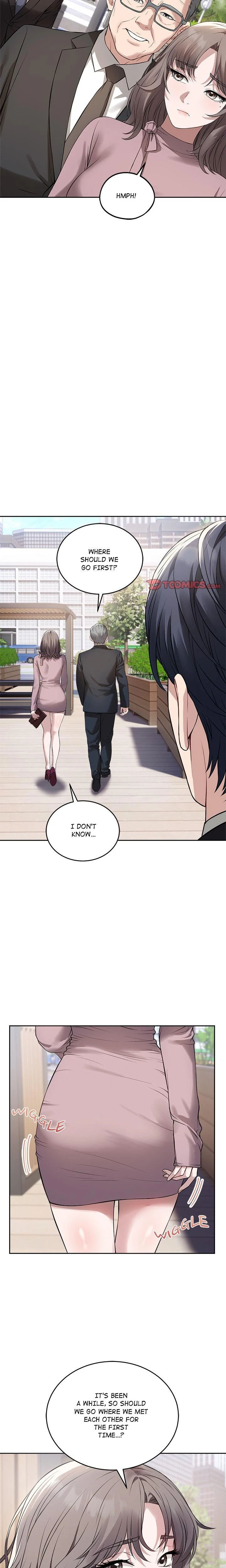 Im Here For You Chapter 04 Page 16