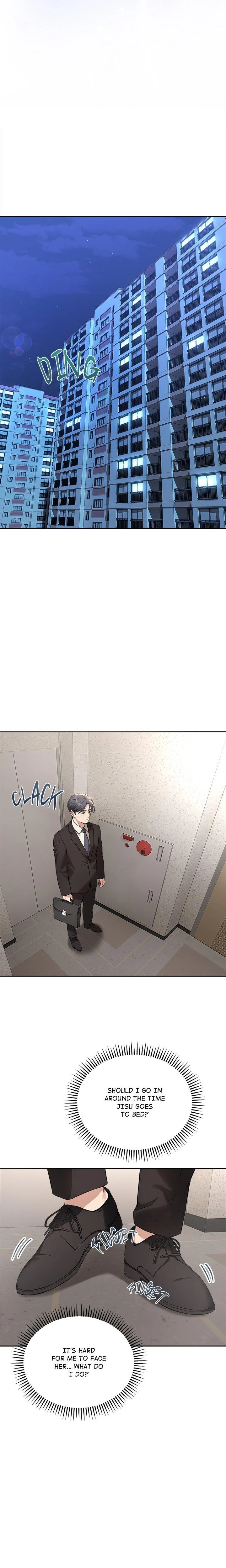 Im Here For You Chapter 04 Page 18