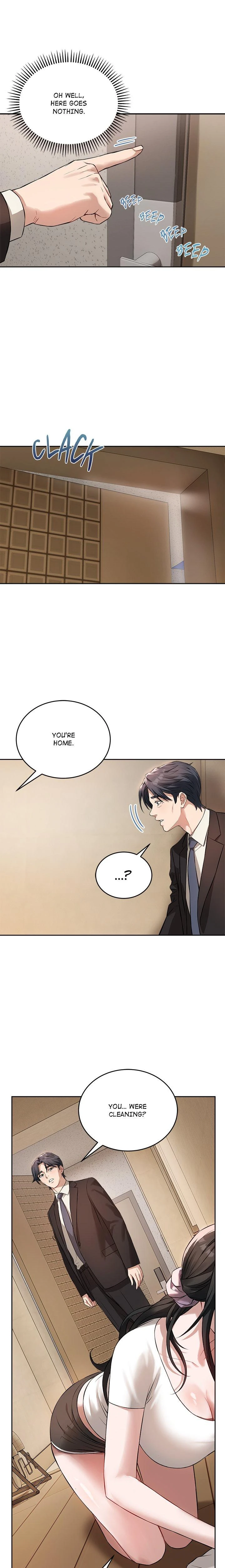 Im Here For You Chapter 04 Page 19