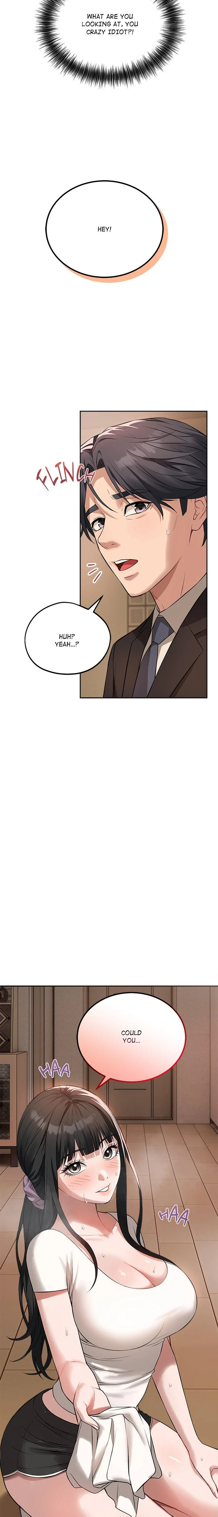 Im Here For You Chapter 04 Page 21