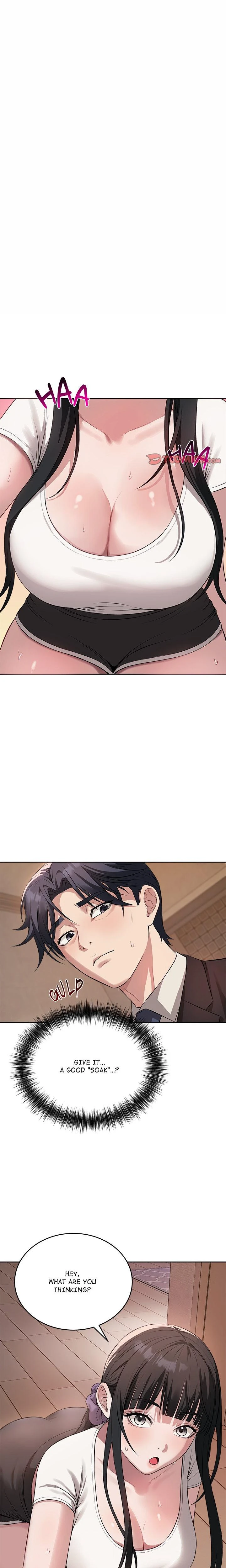 Im Here For You Chapter 05 Page 1