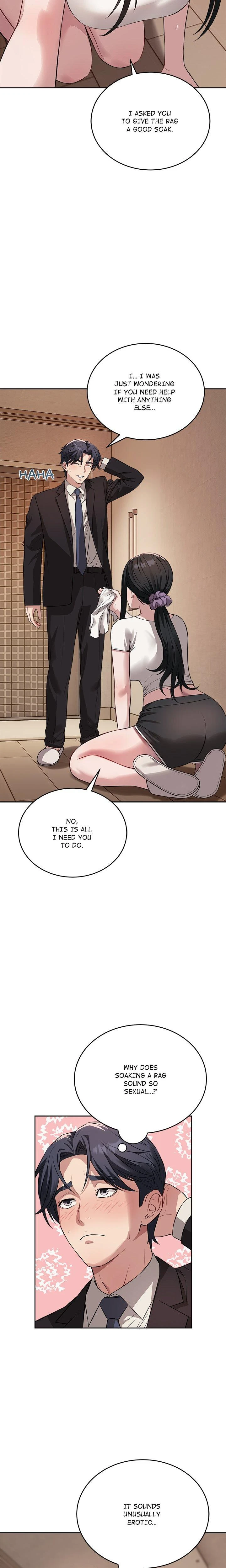 Im Here For You Chapter 05 Page 2