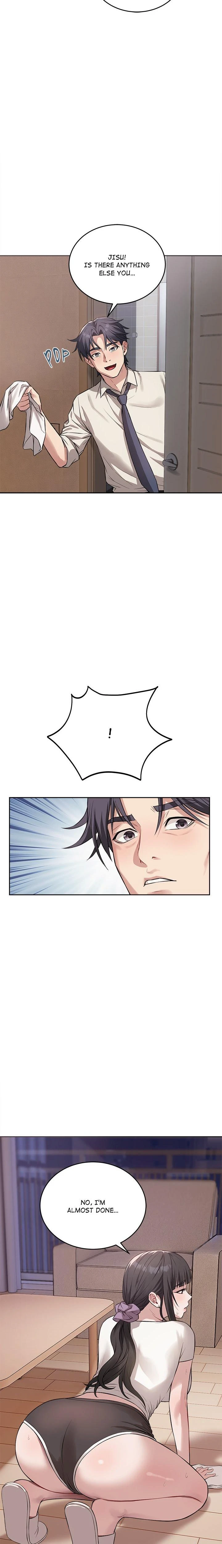 Im Here For You Chapter 05 Page 5