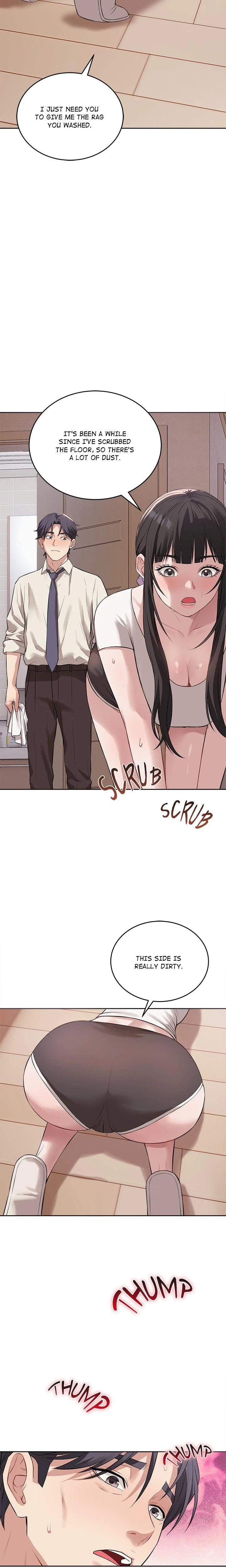 Im Here For You Chapter 05 Page 6