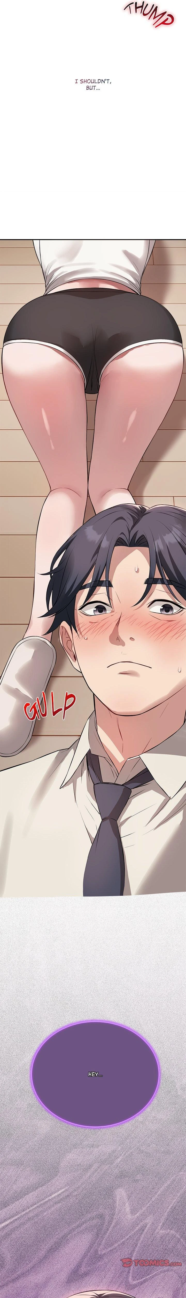 Im Here For You Chapter 05 Page 7
